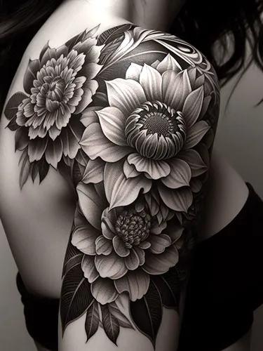 goldnink tattoo image 3